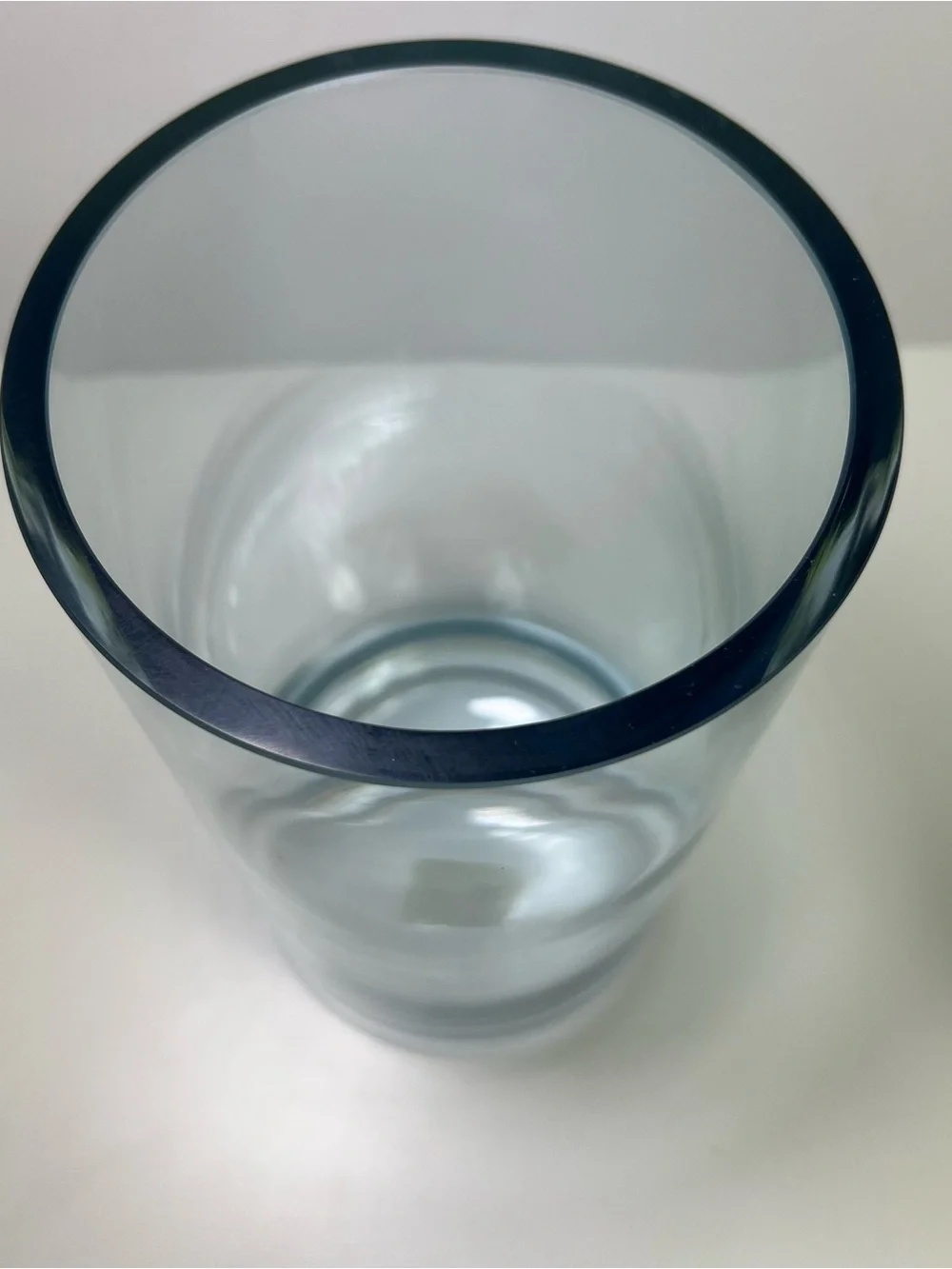 Lenox Aerin Beachfront Blue Bouquet Vase